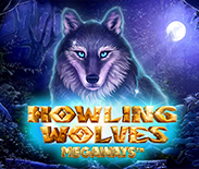 Howling Wolves Megaways